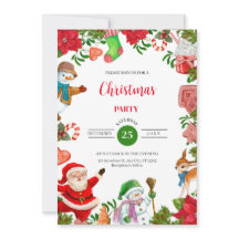 クリスマスパーティー