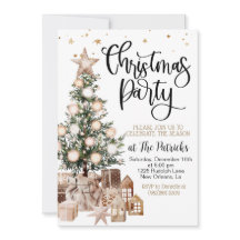 クリスマスパーティー