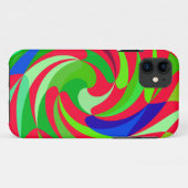 クリスマスパーティー... Case-Mate iPhoneケース (裏面(横))