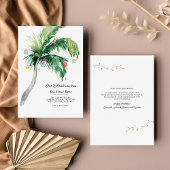 クリスマスパームツリーの移動発表