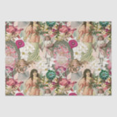 クリスマスビクトリアンの輝き  薄葉紙 (正面)