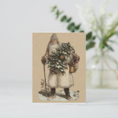 クリスマスビクトリアンはがき シーズンポストカード (スタンド正面)