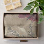 クリスマスビクトリアンバラ 薄葉紙 (ギフト)