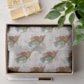 クリスマスビクトリアン天使スクラップ宗教ヴィンテージ 薄葉紙 (ギフト)