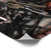 クリスマスビクトリアン朝 ポスター (角)