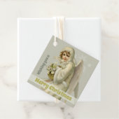 クリスマスビクトリアン甘冬エンジェルCC1189 フェイバータグ (インサイチュ)