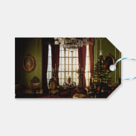 クリスマスビクトリアン – ギフトラベル ギフトタグ