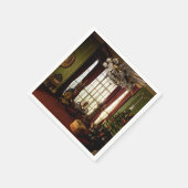 クリスマスビクトリアン – ナプキンス スタンダードカクテルナプキン (角)