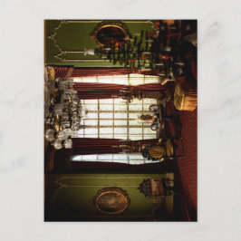 クリスマスビクトリアン ポストカード