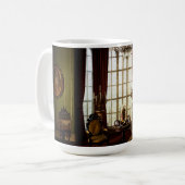 クリスマスビクトリアン – マグカップ (正面左)