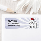 クリスマスビコンフリーズ ラベル (インサイチュ)