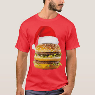 クリスマスビッグMac Tシャツ
