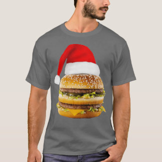 クリスマスビッグMac Tシャツ