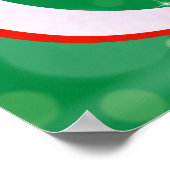 クリスマスビットコイン – デイトレーダーギフト ポスター (角)