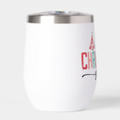 クリスマスビベス – フェスティバルツリーデザイン (正面)