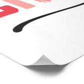 クリスマスビベス – フェスティバルツリーデザイン ポスター (角)