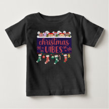 クリスマスビベスTシャ子供へツ