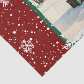 クリスマスビューティフルフェスティバルオールドコレクション 薄葉紙 (詳細)