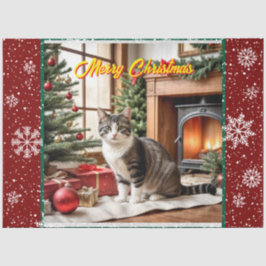 クリスマスビューティフルホリデーオールドコレクション 薄葉紙