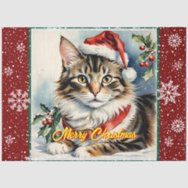 クリスマスビューティフルホリデーコレクシモダンョン 薄葉紙