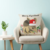 クリスマスビルビー クッション (椅子)
