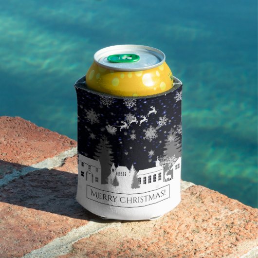 クリスマスビレックールジ 缶クーラー (インサイチュ プール)