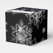 クリスマスビレッジのお気に入りボックス フェイバーボックス (正面サイド)