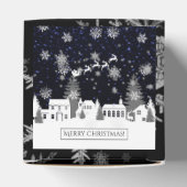 クリスマスビレッジのお気に入りボックス フェイバーボックス (上部)