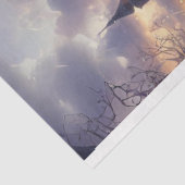 クリスマスビレッジウィンターワンダーランド#1デクページ 薄葉紙 (詳細)