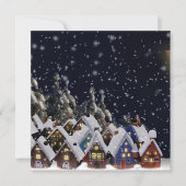 クリスマスビレッジハウス (正面)