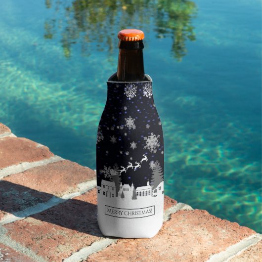 クリスマスビレッジボトルクール ボトルクーラー (インサイチュ プール)