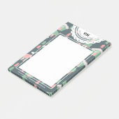 クリスマスビレッジ格言レースイニシャルビジネス ポストイット (アングル)