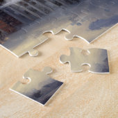 クリスマスビレッジ ジグソーパズル (側面)