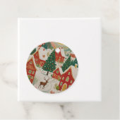 クリスマスビレッジ フェイバータグ (インサイチュ)