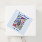 クリスマスビレッジ フェイバータグ (インサイチュ)