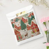 クリスマスビレッジ フェイバーバッグ (封をした状態)