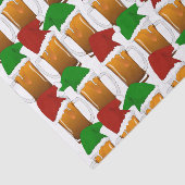 クリスマスビール応援 薄葉紙 (詳細)