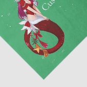 クリスマスピクシーMermaid Thunder_Cove 薄葉紙 (詳細)