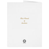 クリスマスピグカード (裏面)