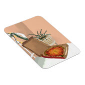 クリスマスピザ マグネット (右側)