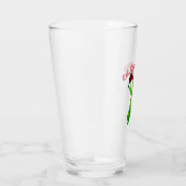 クリスマスピックボールサンタハットピックル タンブラーグラス (右)