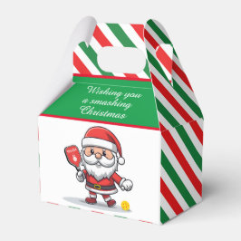 クリスマスピックボールサンタ フェイバーボックス