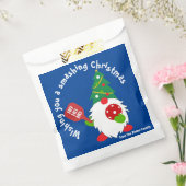 🎅クリスマスピックボール紙 フェイバーバッグ (封をした状態)