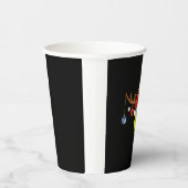 クリスマスピックボール0 紙コップ (右)