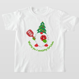 🎅クリスマスピックボール Tシャツ