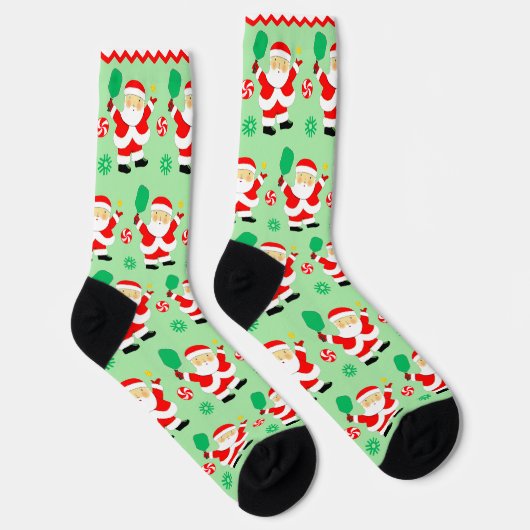 クリスマスピックルボール ホリデー ソックス (右)