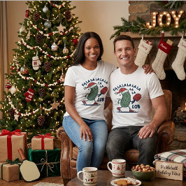 クリスマスピックルボール Tシャツ
