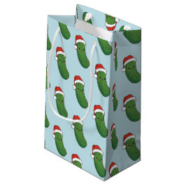 クリスマスピックル スモールペーパーバッグ