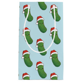 クリスマスピックル スモールペーパーバッグ