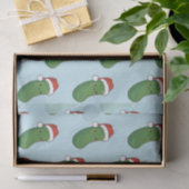 クリスマスピックル 薄葉紙 (ギフト)